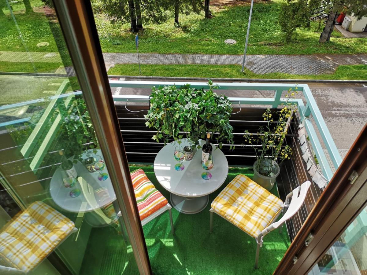 The Evergreen Nest - Silver Mountain Poiana Brasov Εξωτερικό φωτογραφία