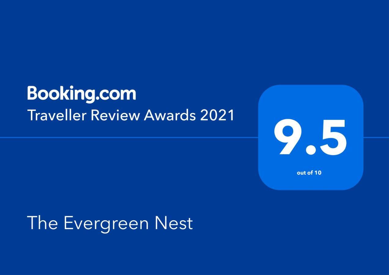 The Evergreen Nest - Silver Mountain Poiana Brasov Εξωτερικό φωτογραφία