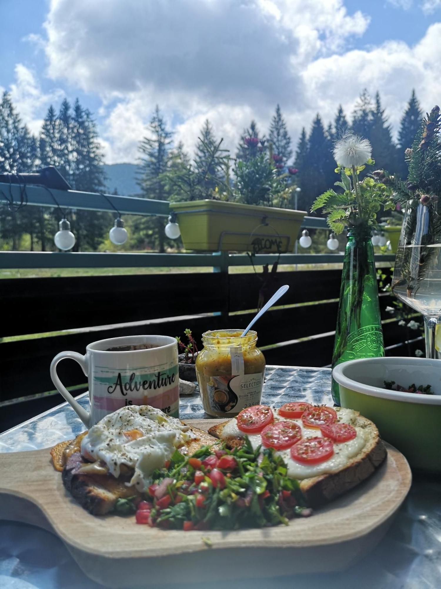 The Evergreen Nest - Silver Mountain Poiana Brasov Δωμάτιο φωτογραφία